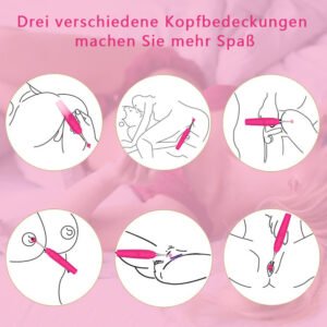 High-Frequency Mini Clitoris G spot Women Adult Sex Toys