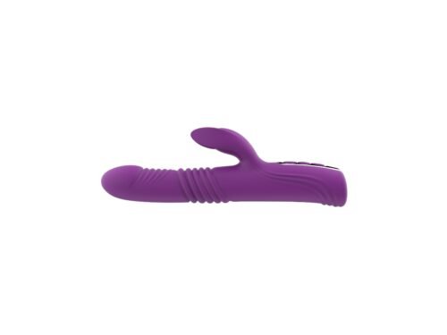 Thrusting Dildo Rabbit Vibrator for Women Sex Toys